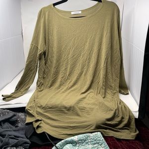 Cherish XL oversized shirt